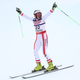 Austrian Roland Leitinger realizes he won silver. Photo: Julian Finney/Getty Images